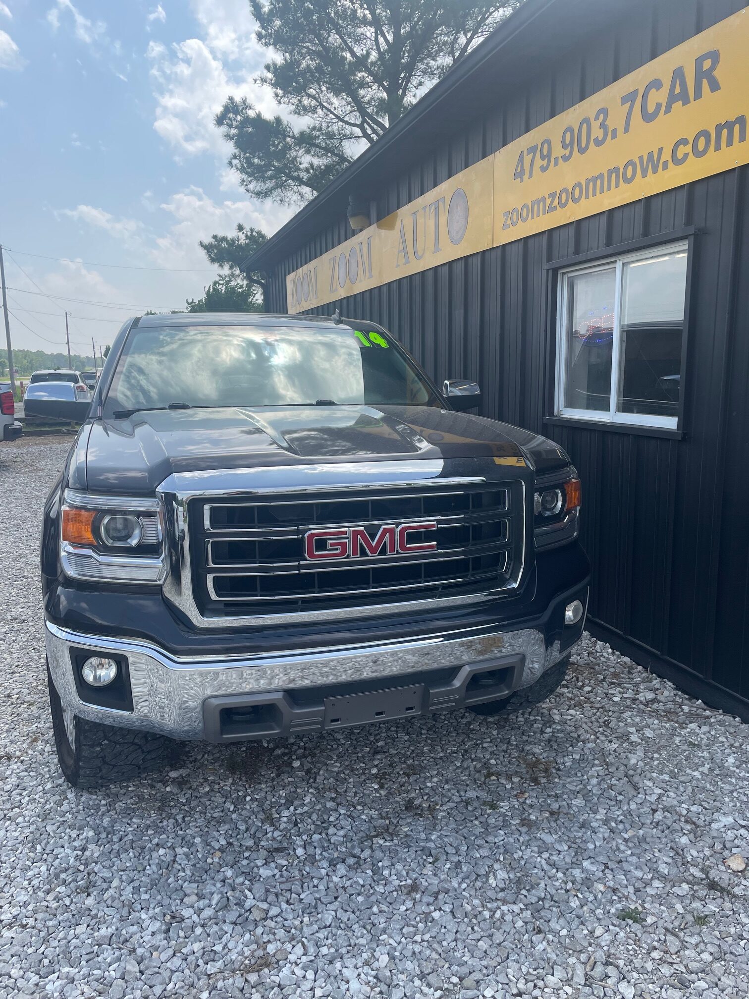 2014 Black GMC Sierra 1500 4x4 $410/month WAC - Image 4