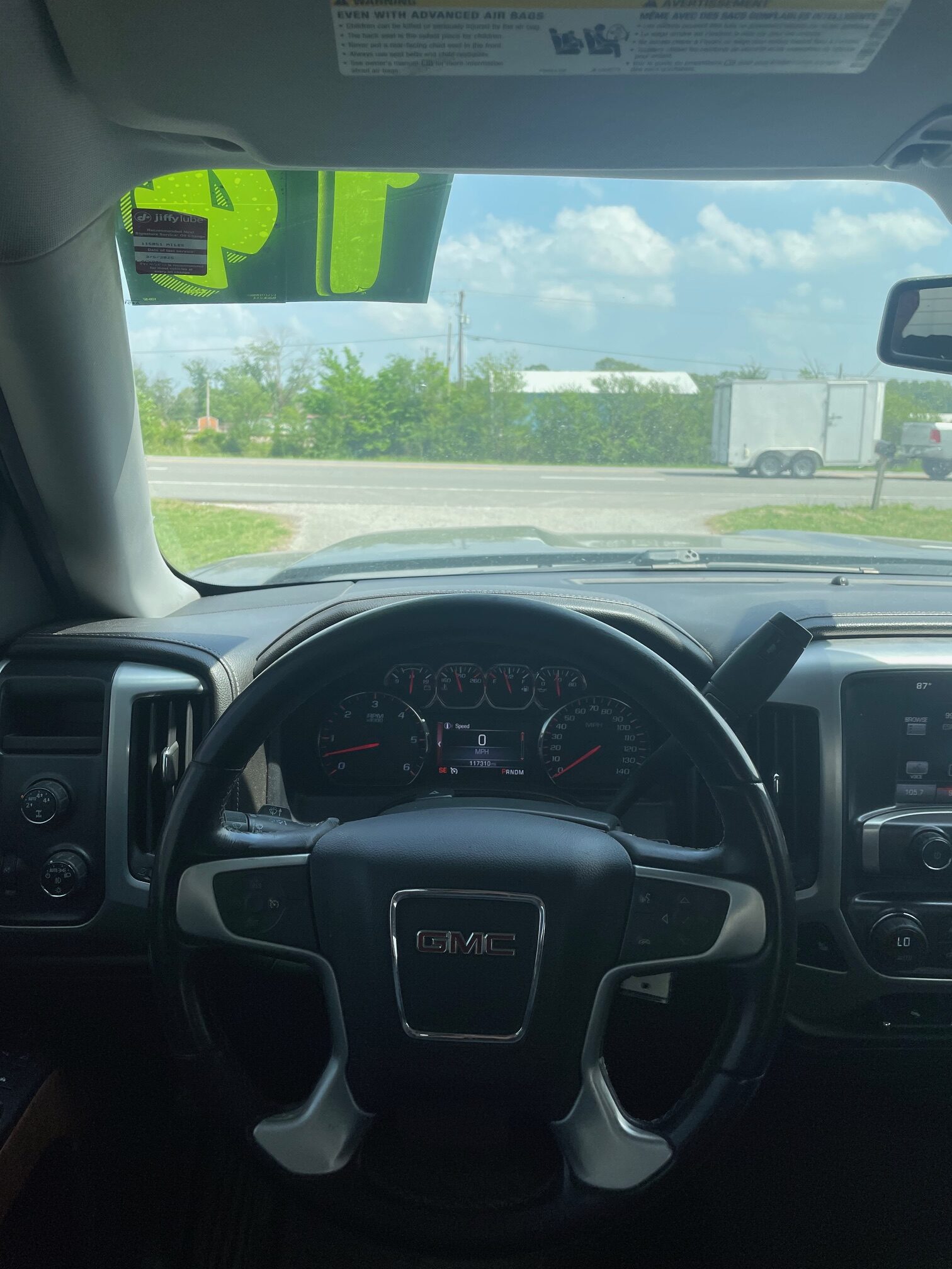 2014 Black GMC Sierra 1500 4x4 $410/month WAC - Image 7