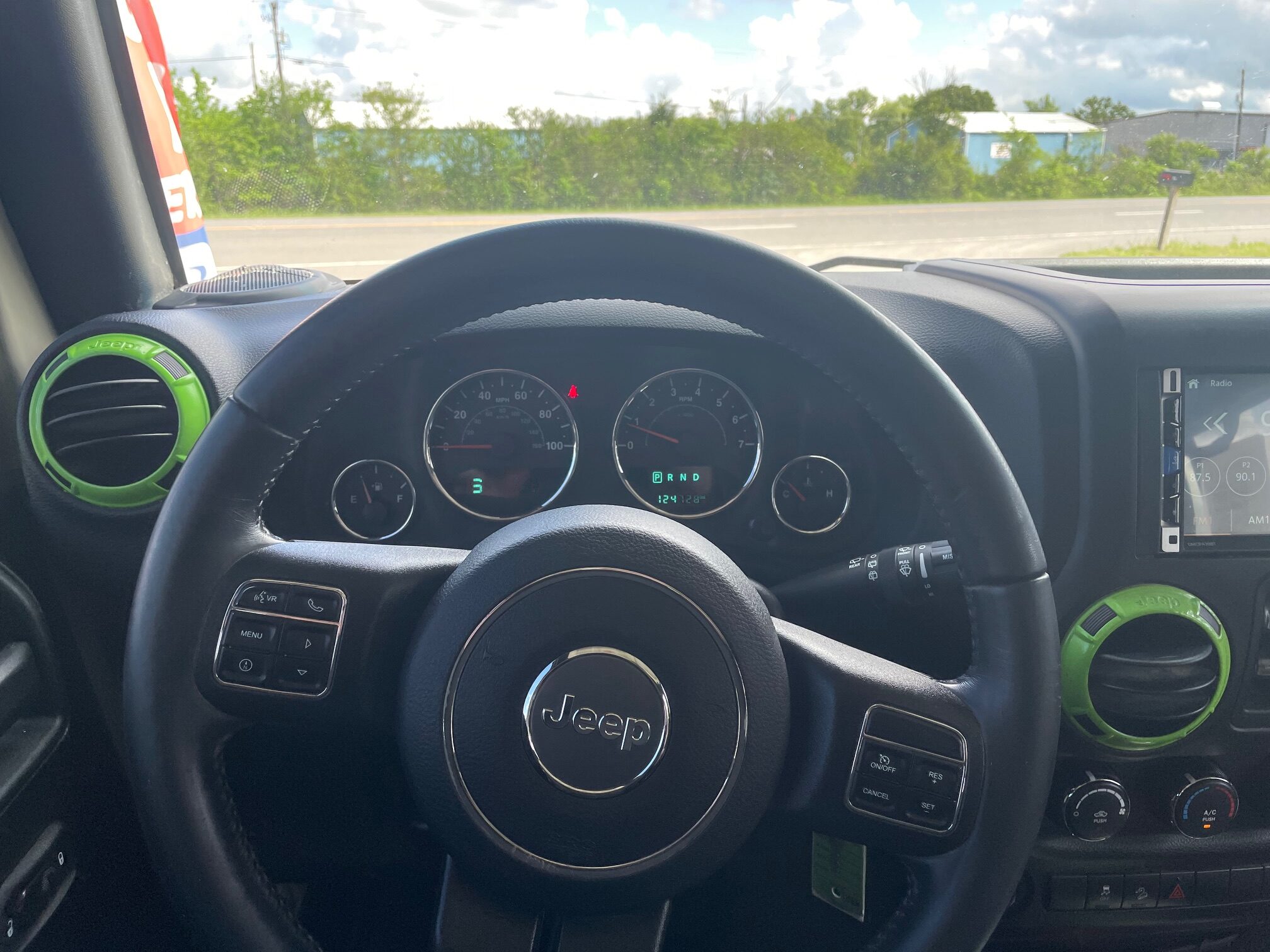 2017 Gobi 4-Door Jeep Wrangler $114/week WAC - Image 6