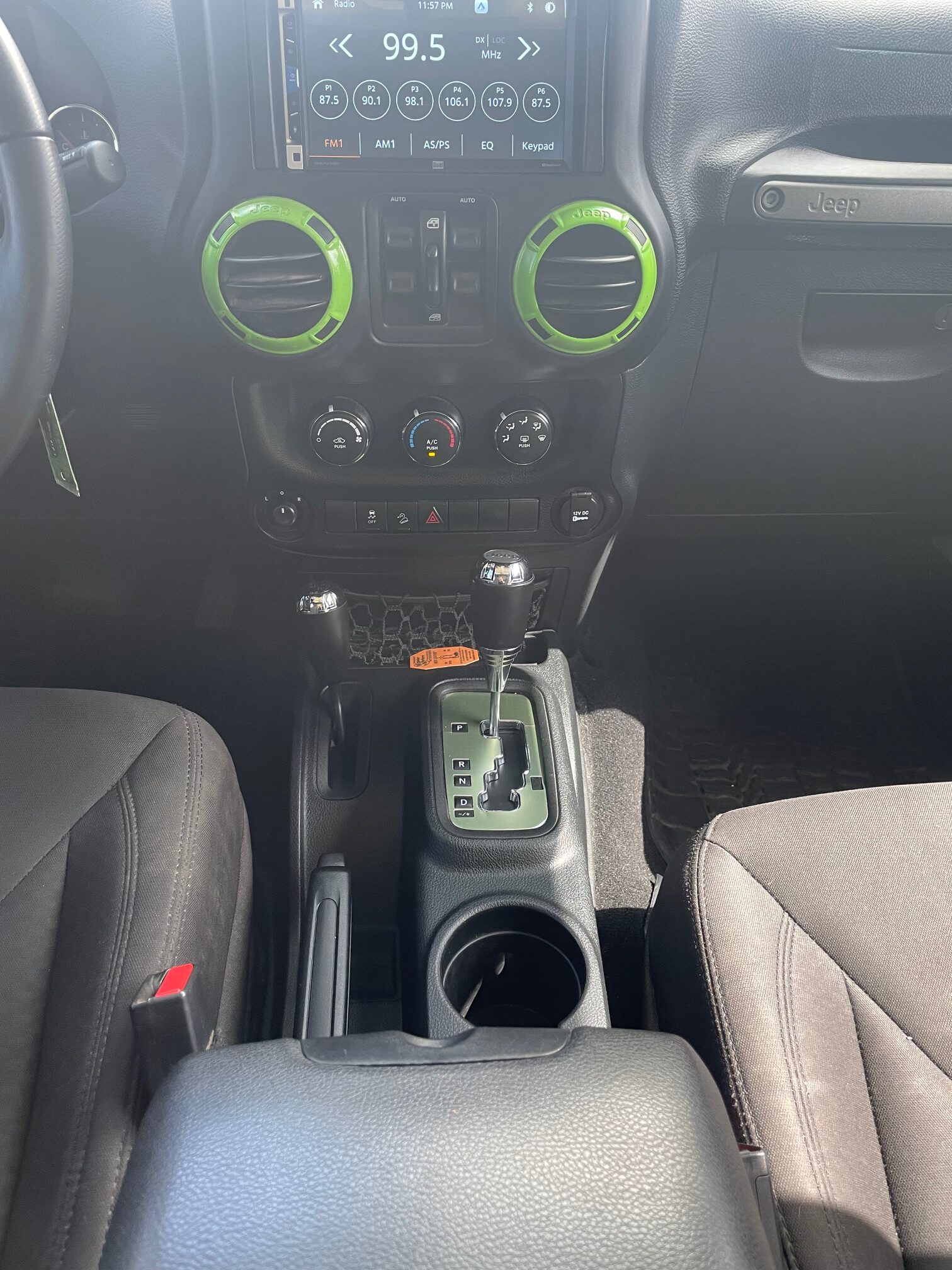 2017 Gobi 4-Door Jeep Wrangler $114/week WAC - Image 7