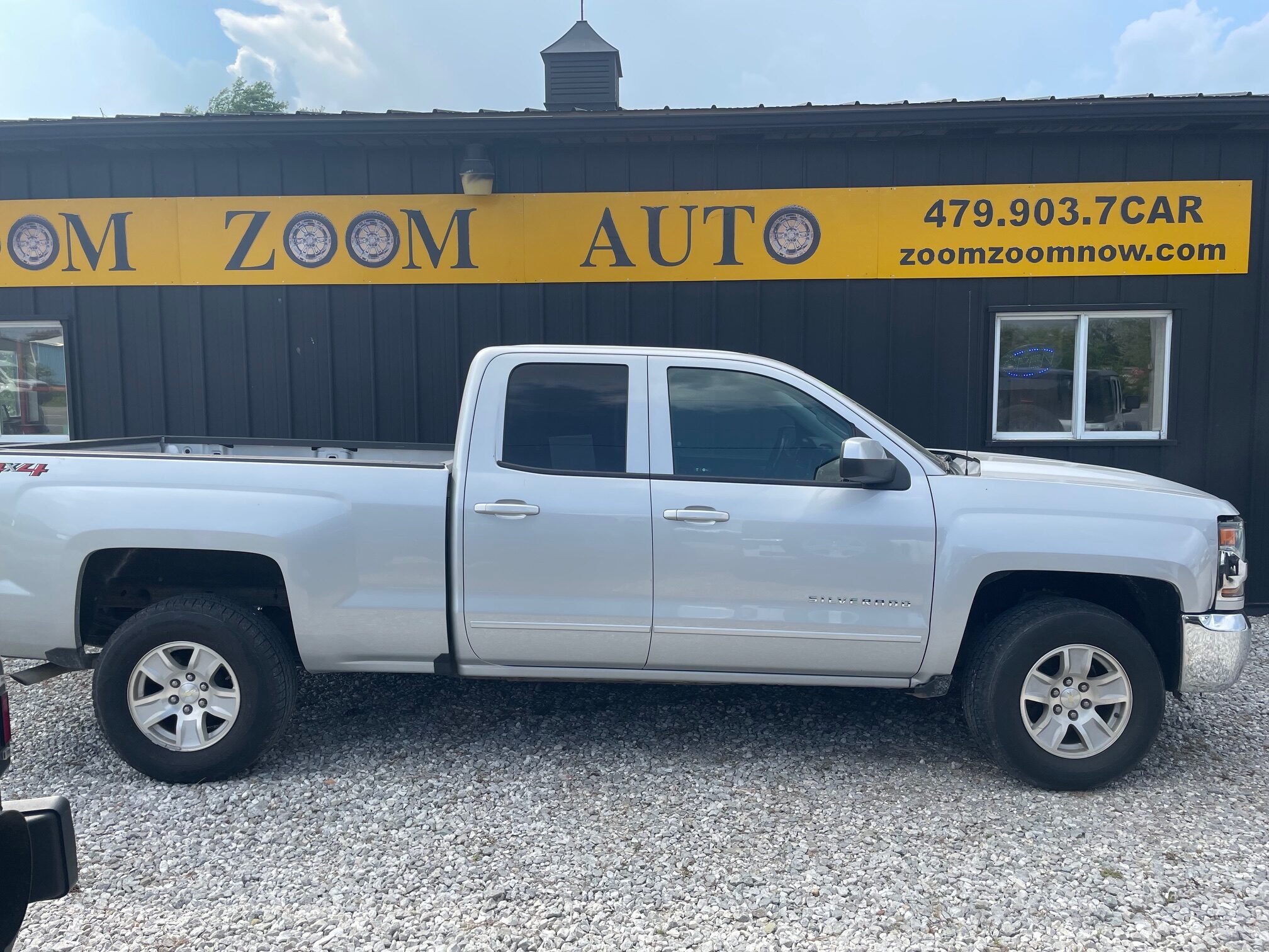 2018 Chevy Silverado 1500 LT 4x4 $114/week WAC