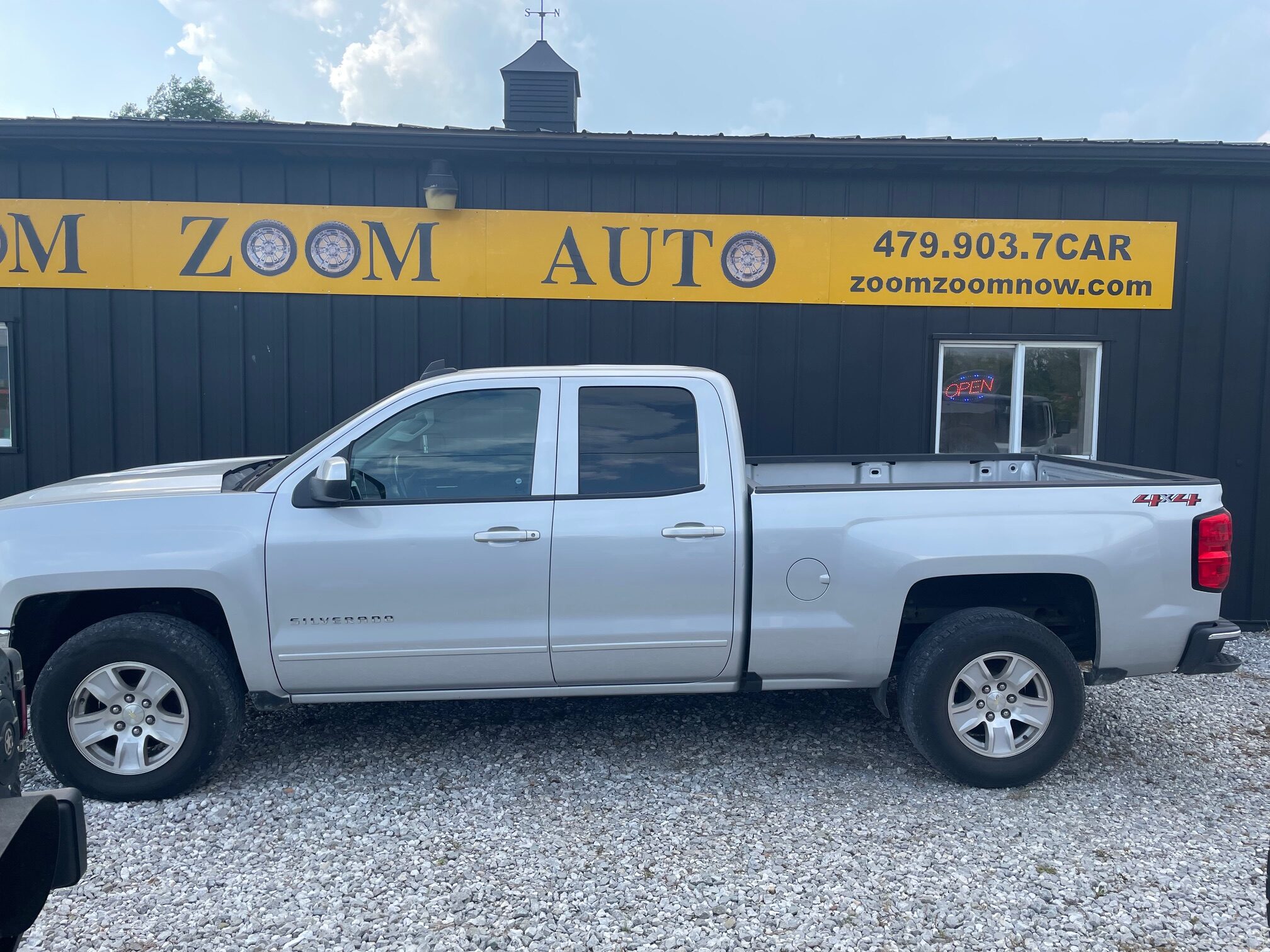 2018 Chevy Silverado 1500 LT 4x4 $114/week WAC - Image 3