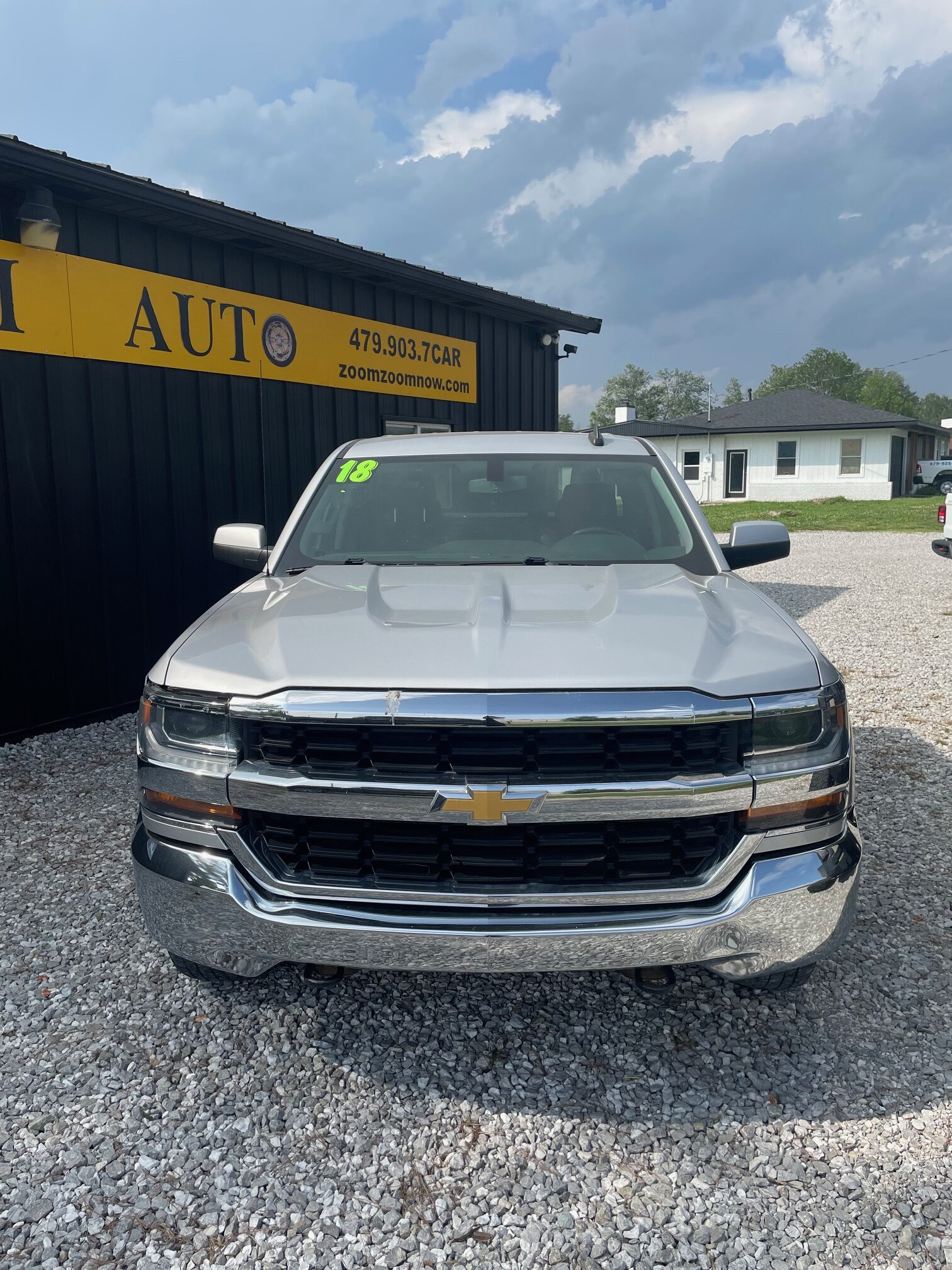 2018 Chevy Silverado 1500 LT 4x4 $114/week WAC - Image 4