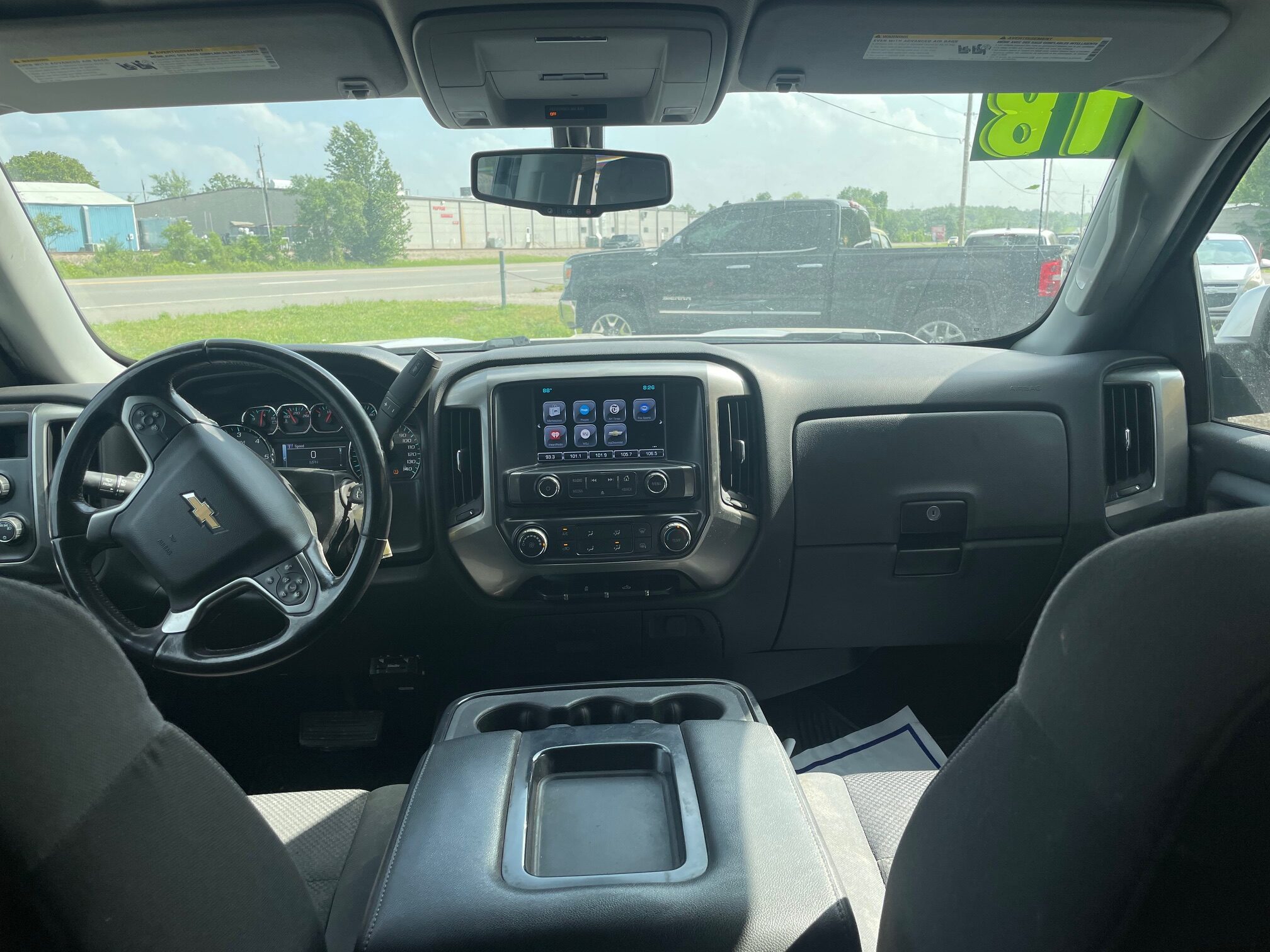 2018 Chevy Silverado 1500 LT 4x4 $114/week WAC - Image 5