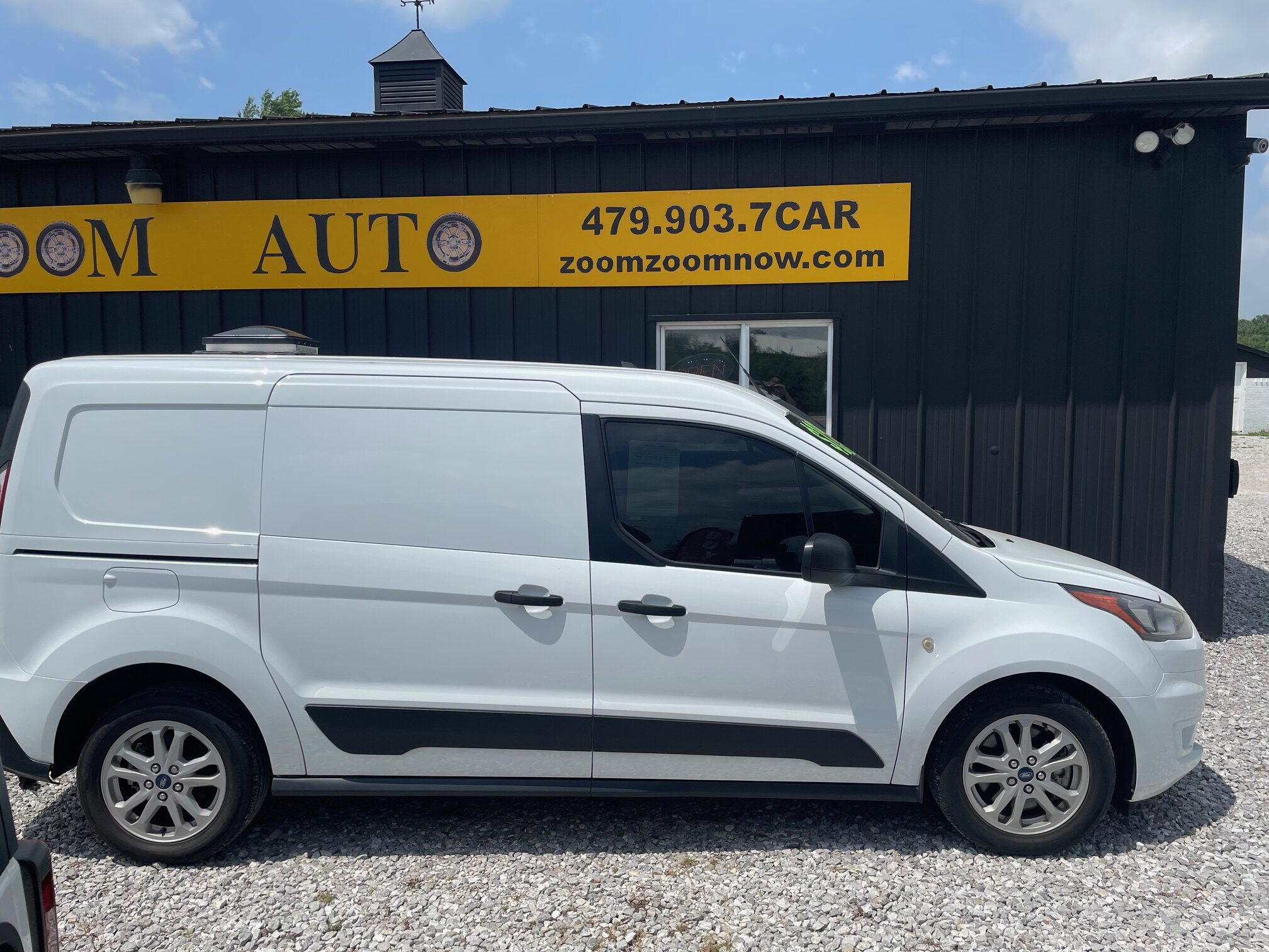 2020 Ford Transit Connect XLT Cargo Van $141/week WAC