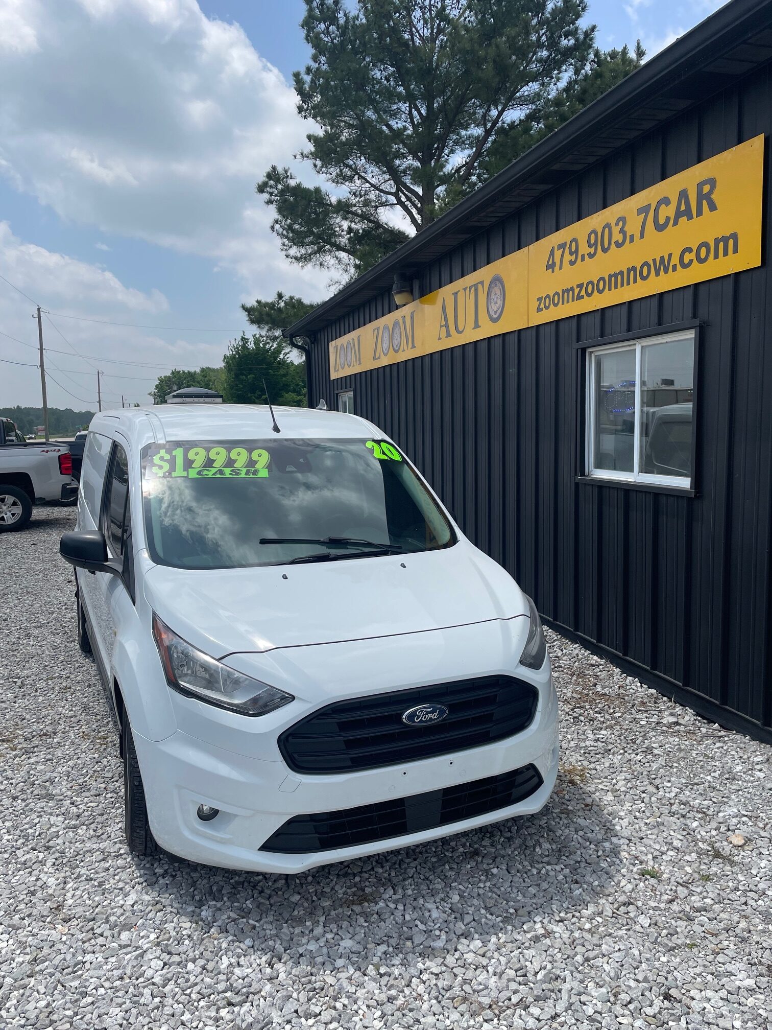 2020 Ford Transit Connect XLT Cargo Van $141/week WAC - Image 2