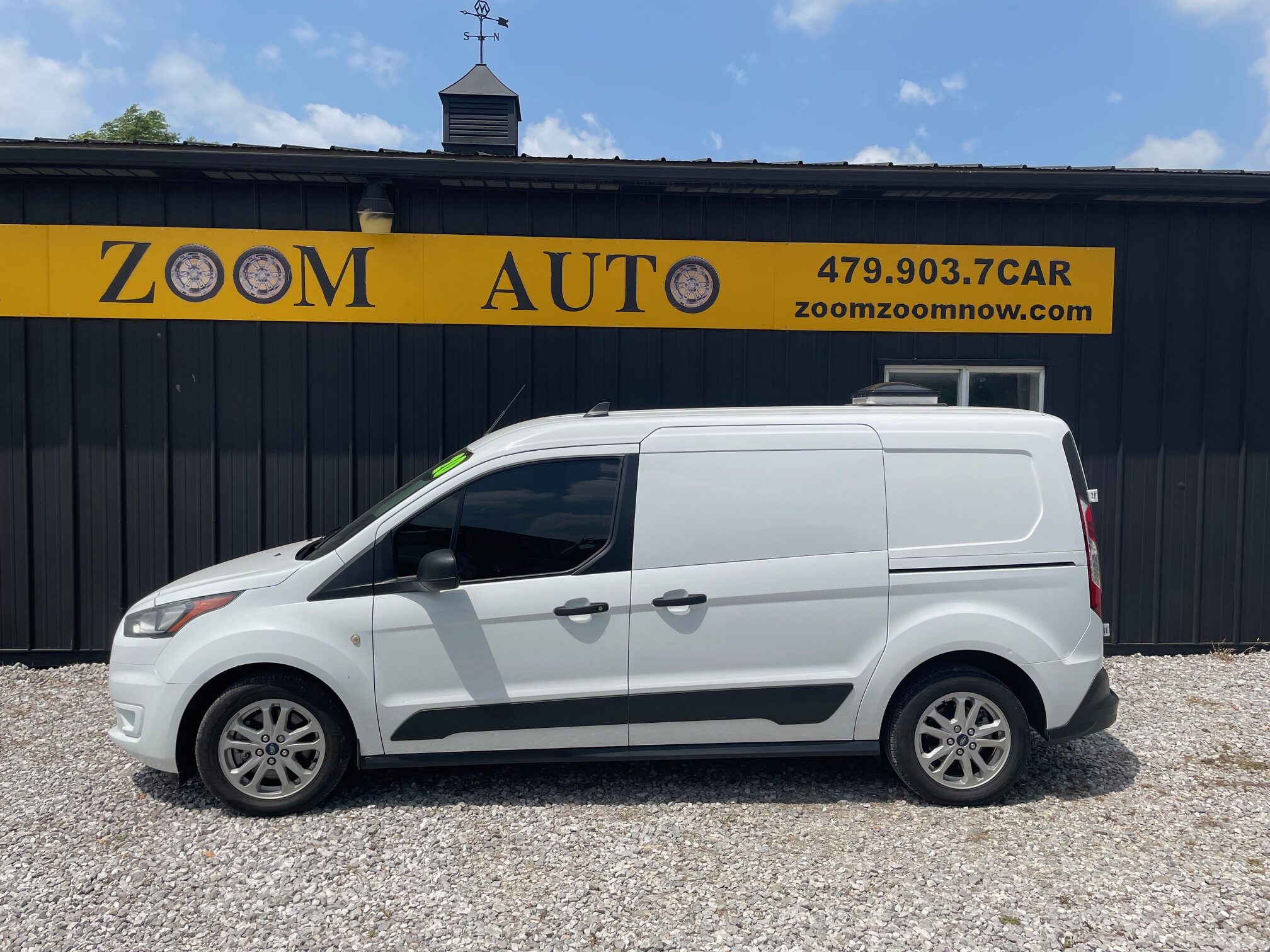 2020 Ford Transit Connect XLT Cargo Van $141/week WAC - Image 3
