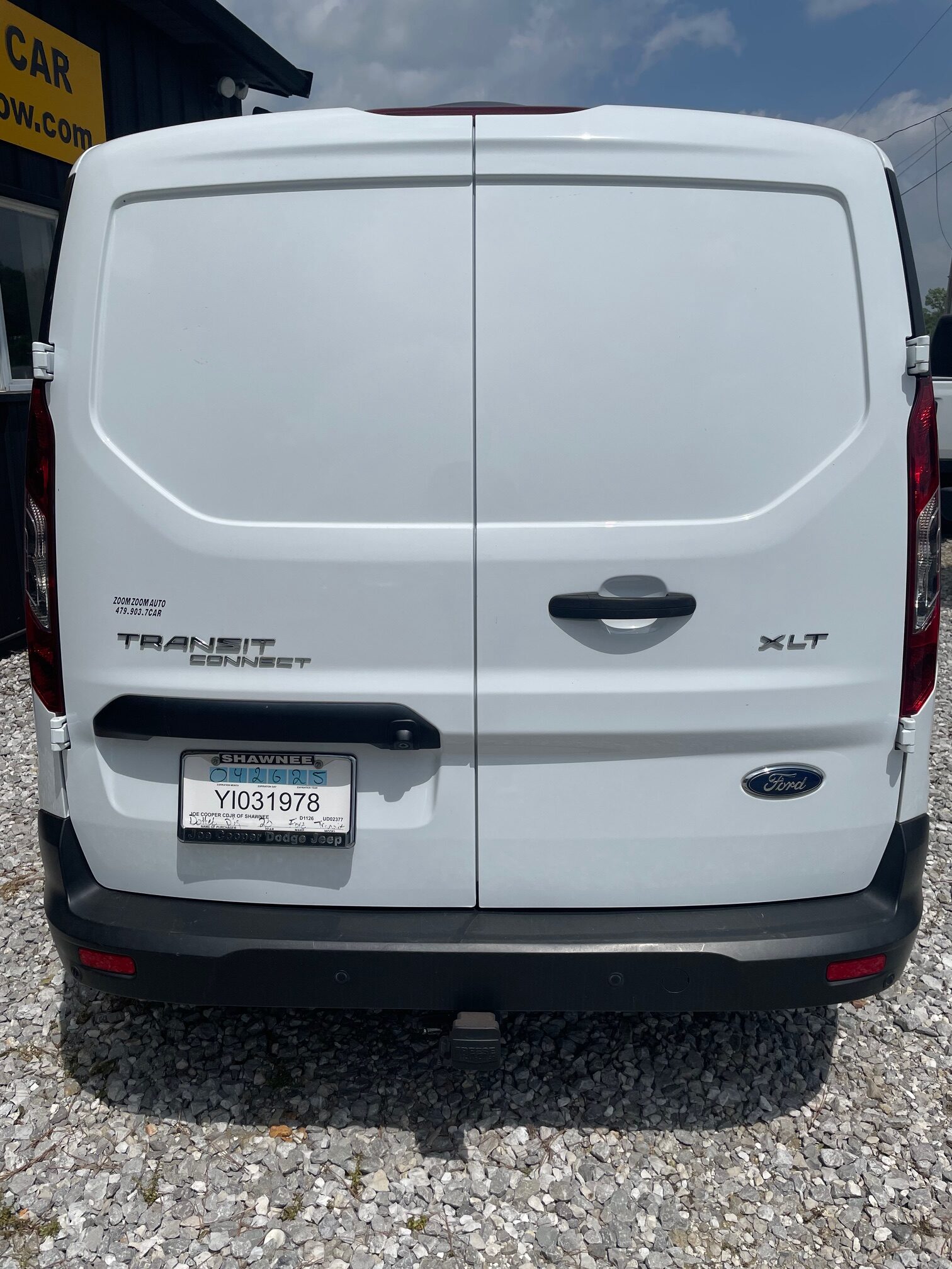 2020 Ford Transit Connect XLT Cargo Van $141/week WAC - Image 4