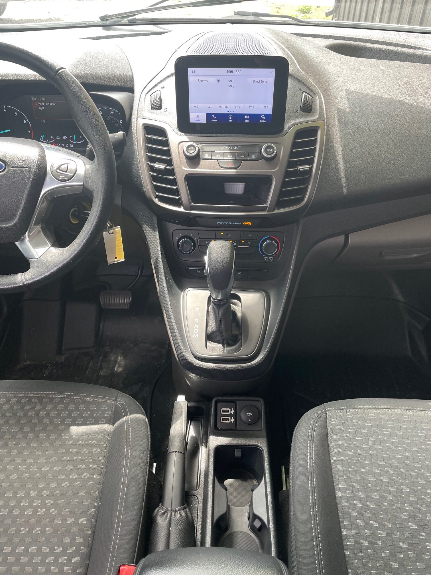 2020 Ford Transit Connect XLT Cargo Van $141/week WAC - Image 8