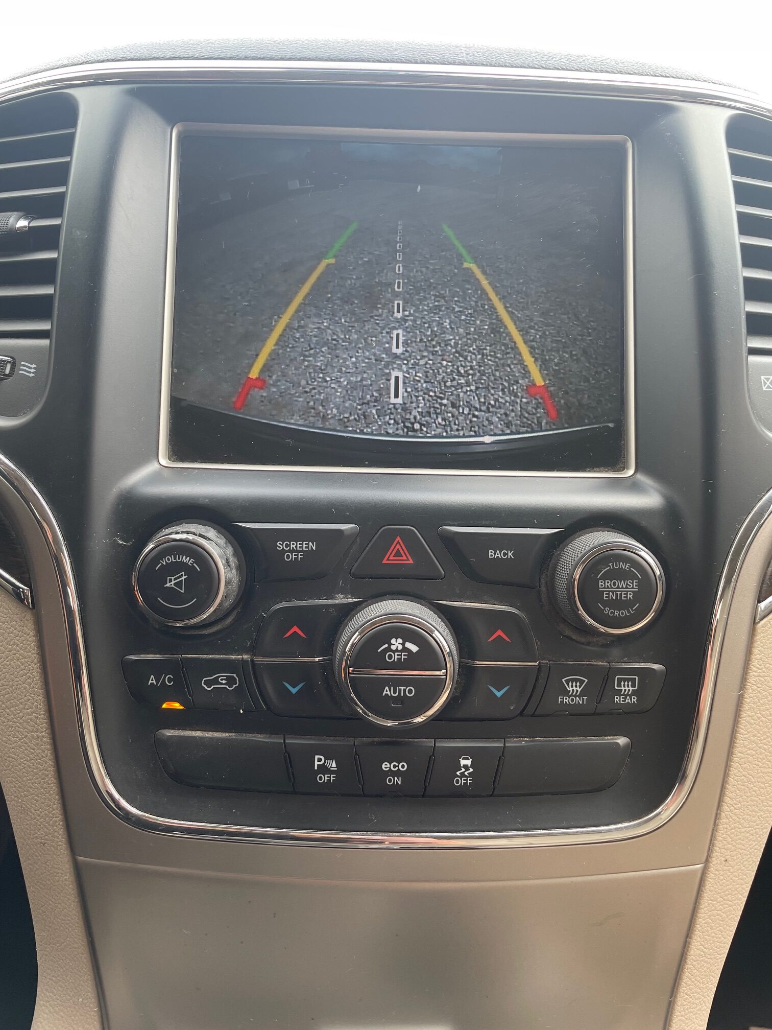 2014 Black Jeep Grand Cherokee - Image 6