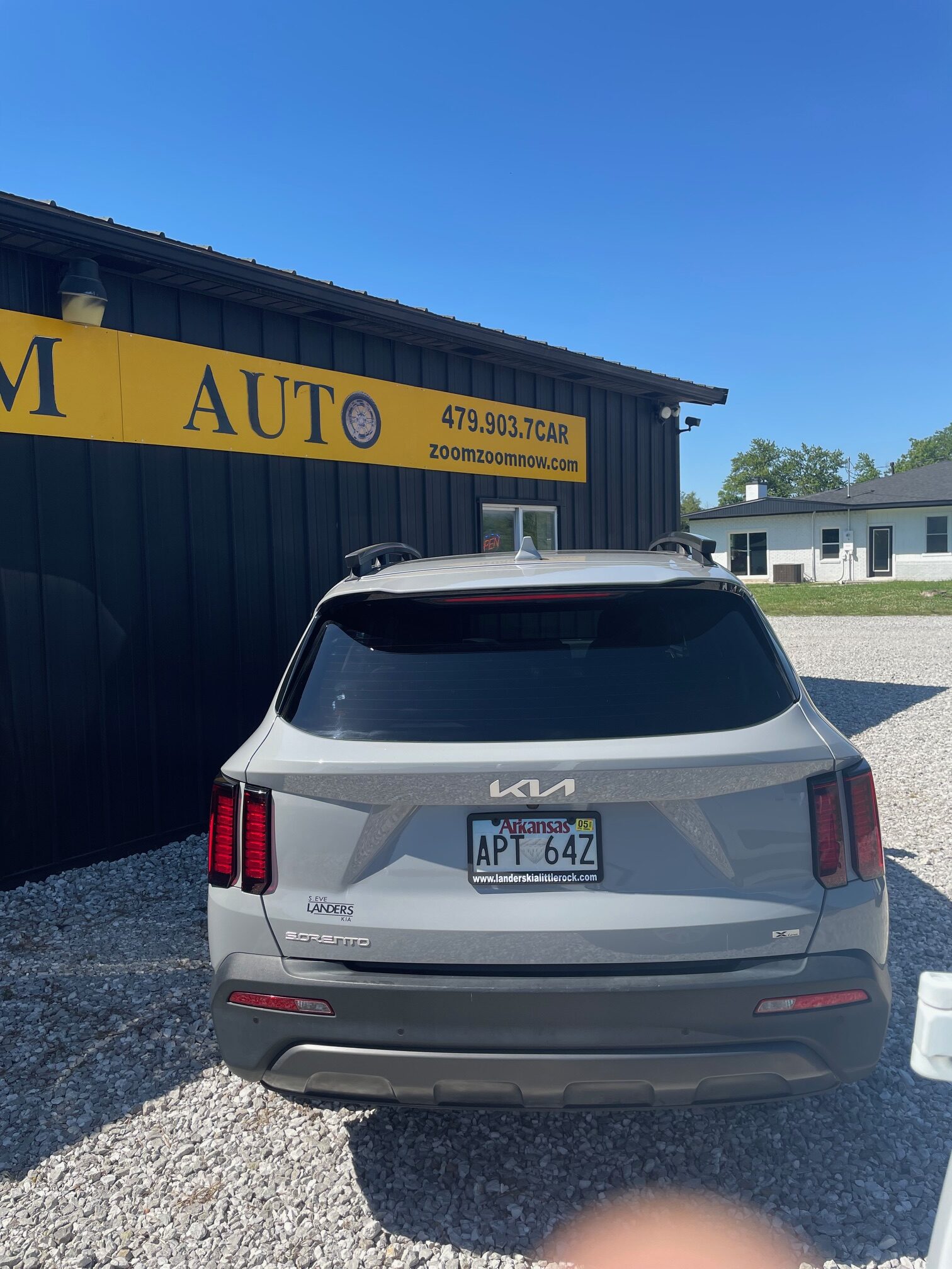 2023 Gray KIA Sorento AWD - 3rd Row $470/month WAC - Image 4