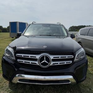 2019 Mercedes GLS 450 4MATIC
