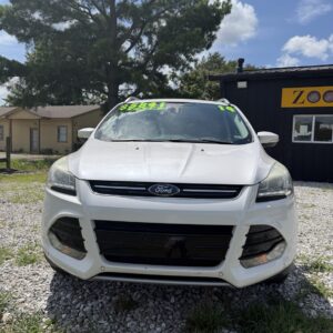 2014 Ford Escape EcoBoost