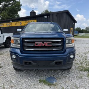 2015 GMC Sierra 1500 Crew Cab | 5.3L V8